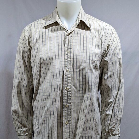 Burberry button down Shirt - Picture 2 of 7